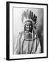 Geronimo (1829-1909)-Aaron Canady-Framed Photographic Print