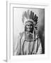 Geronimo (1829-1909)-Aaron Canady-Framed Photographic Print