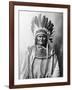 Geronimo (1829-1909)-Aaron Canady-Framed Photographic Print