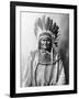 Geronimo (1829-1909)-Aaron Canady-Framed Photographic Print