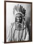 Geronimo (1829-1909)-Aaron Canady-Framed Photographic Print