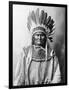 Geronimo (1829-1909)-Aaron Canady-Framed Photographic Print