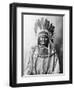 Geronimo (1829-1909)-Aaron Canady-Framed Photographic Print