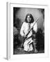 Geronimo (1829-1909)-null-Framed Photographic Print