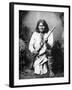 Geronimo (1829-1909)-null-Framed Photographic Print