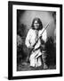 Geronimo (1829-1909)-null-Framed Photographic Print