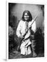 Geronimo (1829-1909)-null-Framed Photographic Print