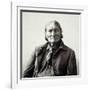 Geronimo (1829-1909)-Adolph F^ Muhr-Framed Photographic Print