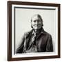 Geronimo (1829-1909)-Adolph F^ Muhr-Framed Photographic Print