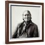 Geronimo (1829-1909)-Adolph F^ Muhr-Framed Photographic Print