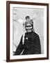 Geronimo (1829-1909)-C.d. Arnold-Framed Photographic Print