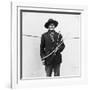 Geronimo (1829-1909)-William Herman Rau-Framed Photographic Print