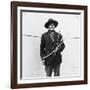 Geronimo (1829-1909)-William Herman Rau-Framed Photographic Print