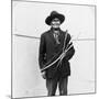 Geronimo (1829-1909)-William Herman Rau-Mounted Photographic Print