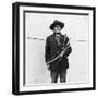 Geronimo (1829-1909)-William Herman Rau-Framed Photographic Print