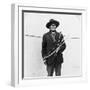 Geronimo (1829-1909)-William Herman Rau-Framed Photographic Print