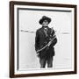 Geronimo (1829-1909)-William Herman Rau-Framed Photographic Print