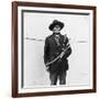 Geronimo (1829-1909)-William Herman Rau-Framed Photographic Print