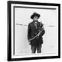 Geronimo (1829-1909)-William Herman Rau-Framed Photographic Print