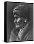 Geronimo, Apache Indian War Chief-Science Source-Framed Stretched Canvas