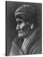 Geronimo, Apache Indian War Chief-Science Source-Stretched Canvas