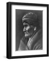 Geronimo, Apache Indian War Chief-Science Source-Framed Giclee Print