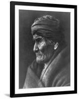 Geronimo, Apache Indian War Chief-Science Source-Framed Giclee Print