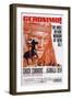 Geronimo!, Chuck Connors, 1962-null-Framed Art Print