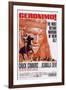 Geronimo!, Chuck Connors, 1962-null-Framed Art Print