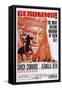 Geronimo!, Chuck Connors, 1962-null-Framed Stretched Canvas