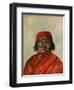 Geronimo-W.J. Ryan-Framed Giclee Print