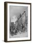 Gerrard Street, London, 1901-Herbert Railton-Framed Art Print