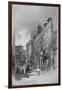 Gerrard Street, London, 1901-Herbert Railton-Framed Art Print