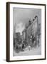 Gerrard Street, London, 1901-Herbert Railton-Framed Art Print