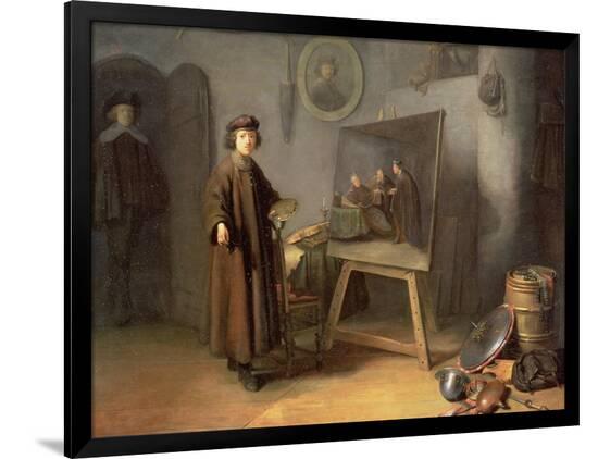 Premium Giclee Print, , large