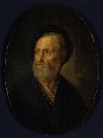 Self Portrait, c.1665-Gerrit or Gerard Dou-Giclee Print