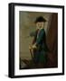 Gerrit Sichterman-Cornelis Troost-Framed Art Print