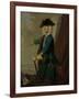 Gerrit Sichterman-Cornelis Troost-Framed Art Print