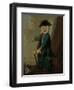 Gerrit Sichterman-Cornelis Troost-Framed Art Print