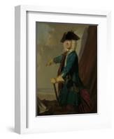 Gerrit Sichterman-Cornelis Troost-Framed Art Print