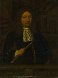 Portrait of Johannes Camphuys, Governor-General of the Dutch East Indies-Gerrit van Goor-Stretched Canvas