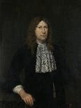 Portrait of Johannes Camphuys, Governor-General of the Dutch East Indies-Gerrit van Goor-Mounted Art Print