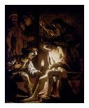 Le Concert-Gerrit Van Honthorst-Giclee Print