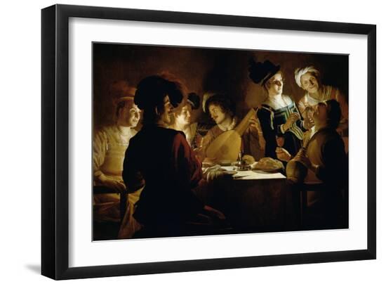 Giclee Print, , large