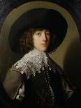 Prince Rupert (1619-82) Nephew of King Charles I (1600-49)-Gerrit van Honthorst-Giclee Print