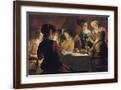 Brown Frame