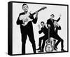 Gerry and the Pacemakers-null-Framed Stretched Canvas