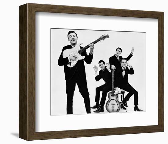 Gerry and the Pacemakers-null-Framed Photo