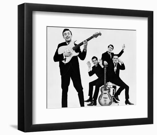 Gerry and the Pacemakers-null-Framed Photo