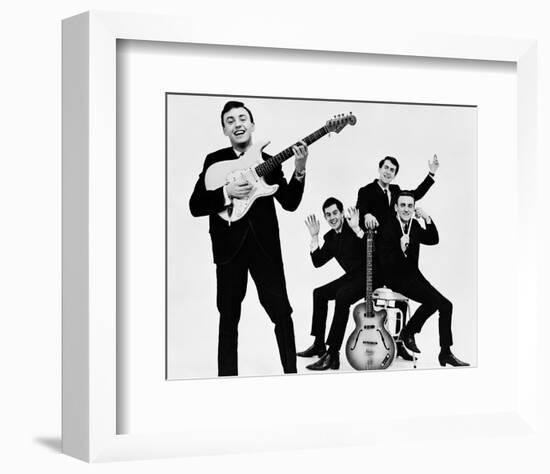 Gerry and the Pacemakers-null-Framed Photo